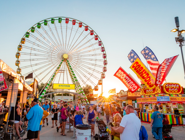 2026 Wisconsin State Fair Guide