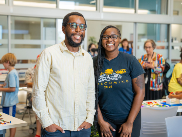 Q&A with Paul Wellington & Nealita Nelson of "LEGO Masters"