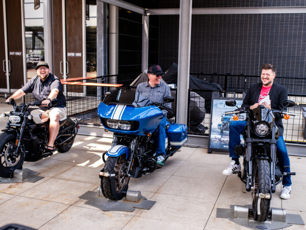 Video Thumbnail - youtube - Joshing Around Milwaukee - Harley-Davidson Museum (Episode 6)