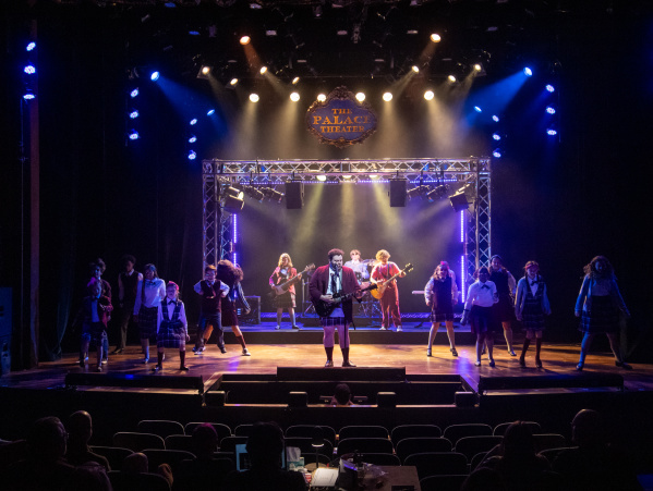 Skylight Music Theatre - School of Rock