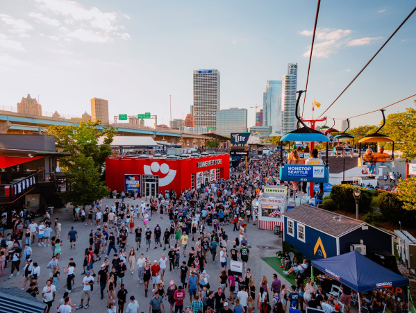 2025 Summerfest Headliners Announced