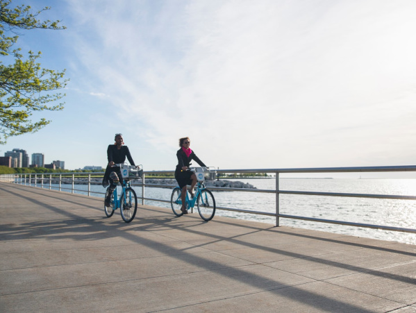 Bikes and Brews: Cycling Beer Garden Itinerary