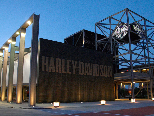 Harley-Davidson Museum
