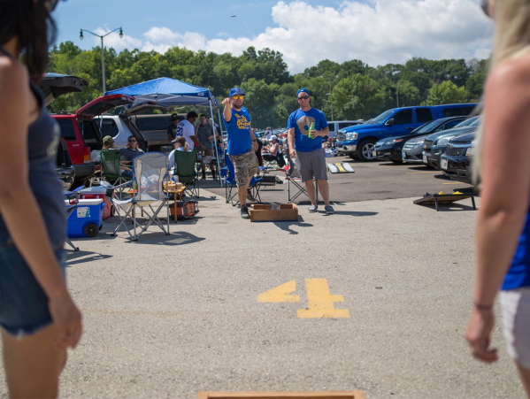 Top 10 Milwaukee Tailgating Tips