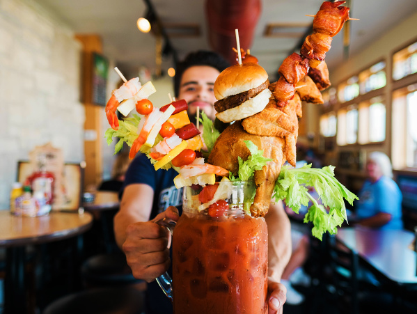 7 Hauntingly Delicious Bloody Marys in Milwaukee