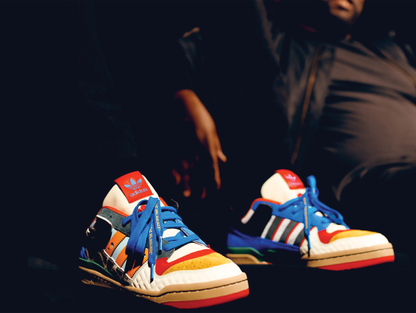 Exclusive Sneaker Release
