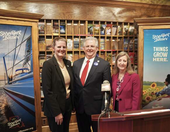 DESTINATION 318: JOIN THE SHREVEPORT-BOSSIER 100K TOURISM CHALLENGE