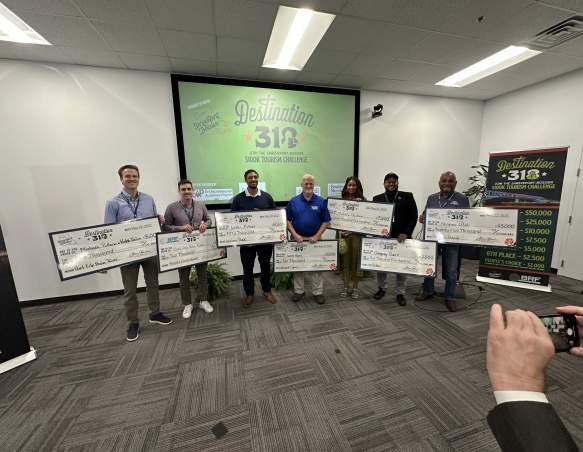 Destination 318 Announces Winners Of $100k Tourism Grant Competition