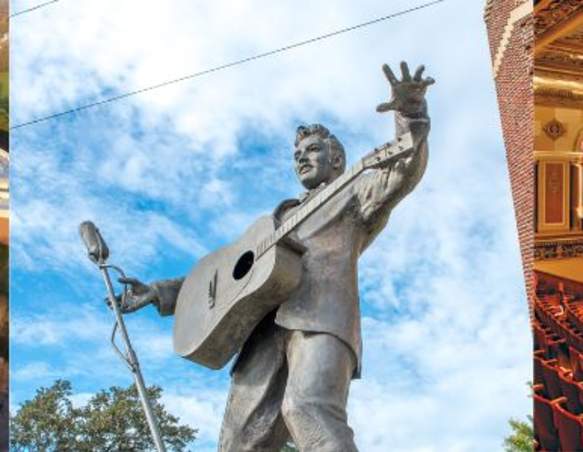 Shreveport-Bossier is The Rising Star For Film & Entertainment In 2025