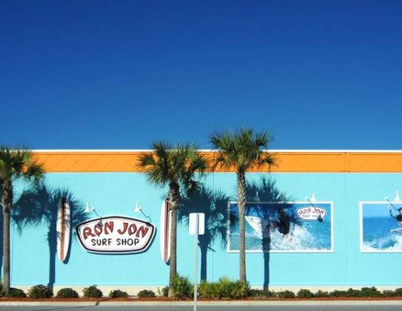 Ron Jon Surf Shop