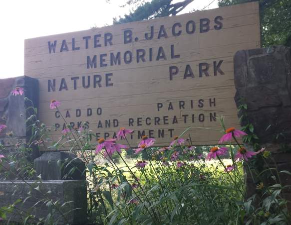 Walter B. Jacobs Memorial Nature Park