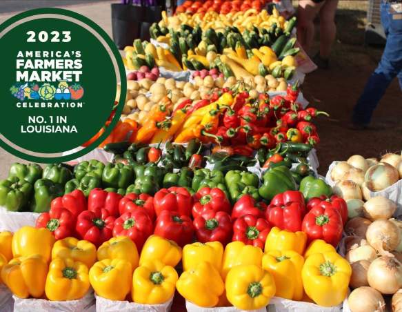 2024 Bossier City Farmers Market