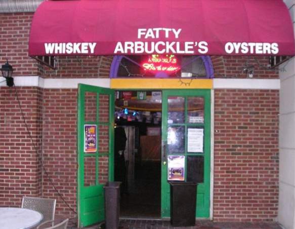 Fatty Arbuckles Pub