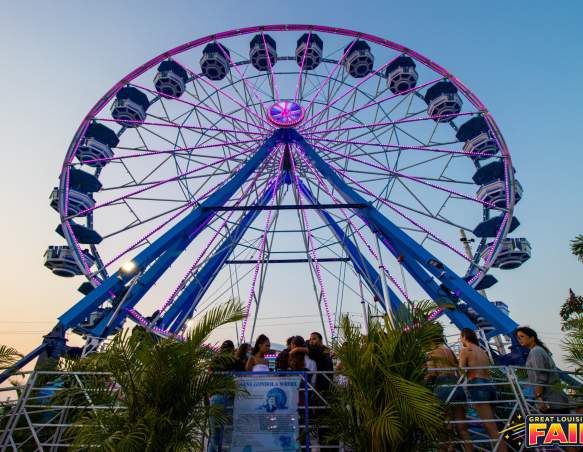 Great Louisiana Fair