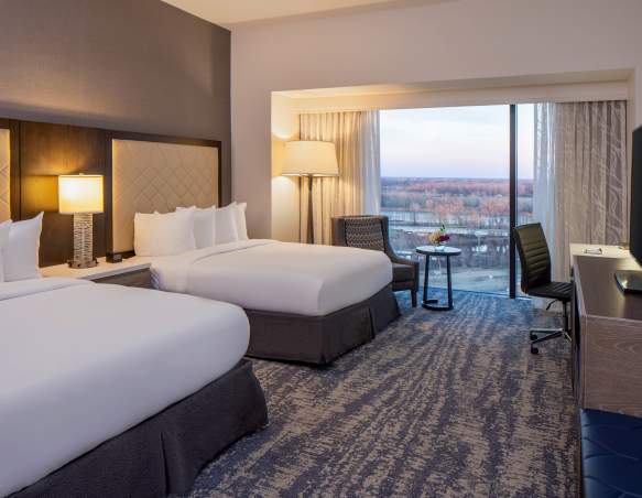 Hilton Hotel Shreveport