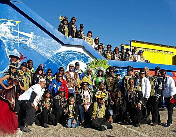 KREWE OF SOBEK PARADE AFTER-PARTY