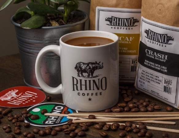 Rhino Coffee - Downtown