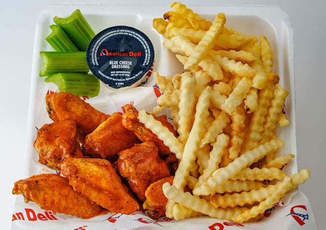 American deli montgomery al deals