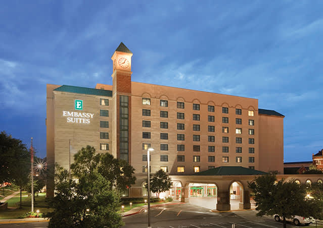 Embassy Suites San Francisco Airport - South San Francisco