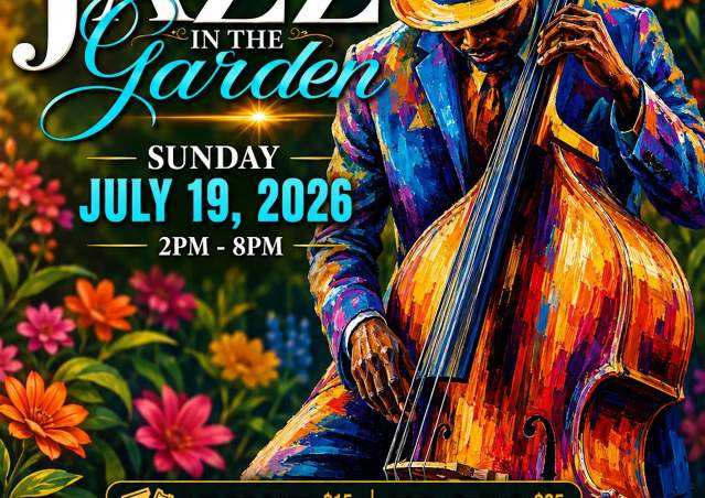 Jazz in the Garden | Montgomery Al, AL