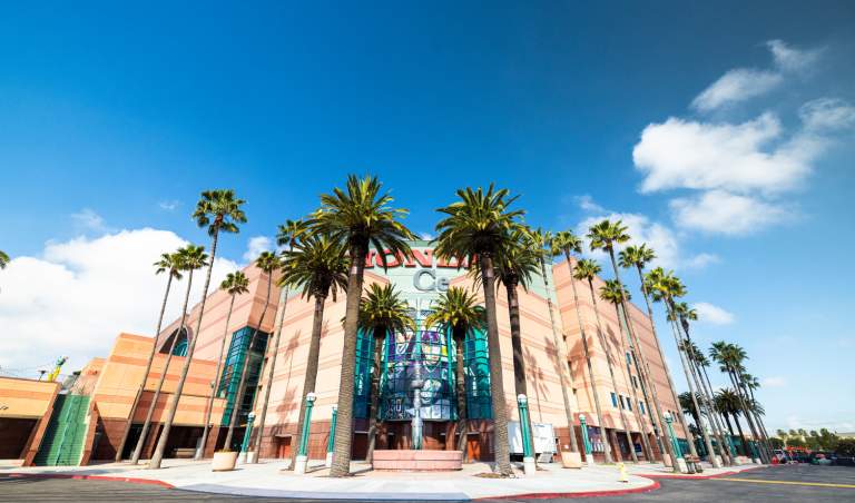 Honda Center