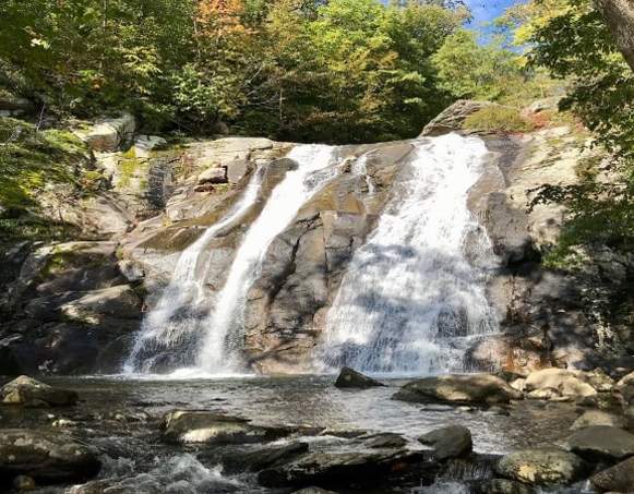 Whiteoak Canyon