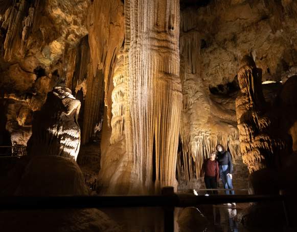 Main- Our Area- Luray Caverns