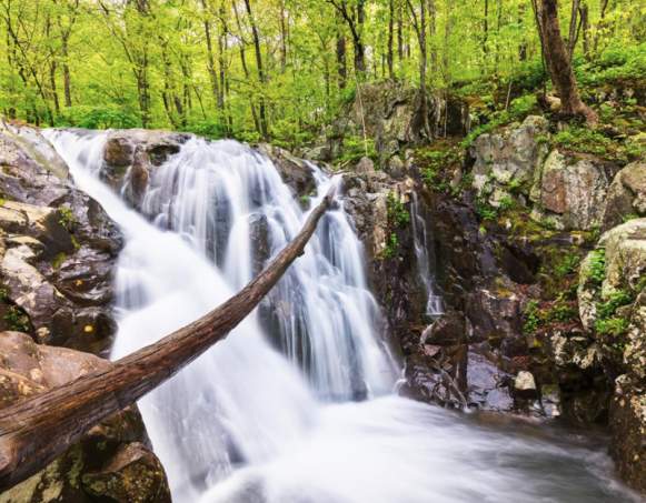 Rose River Falls
