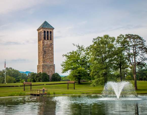 Luray Singing Tower