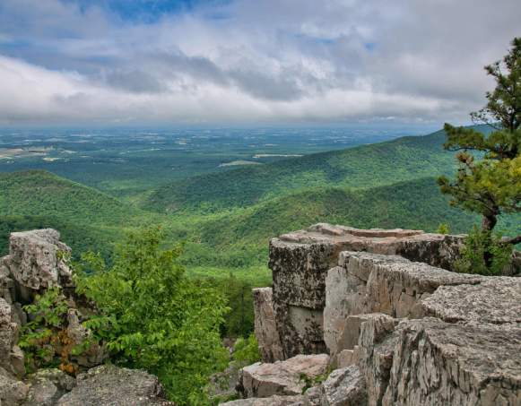 Riprap-Wildcat Ridge