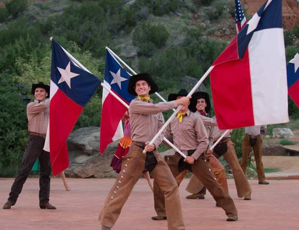 DTN - PS - Texas Musical Drama