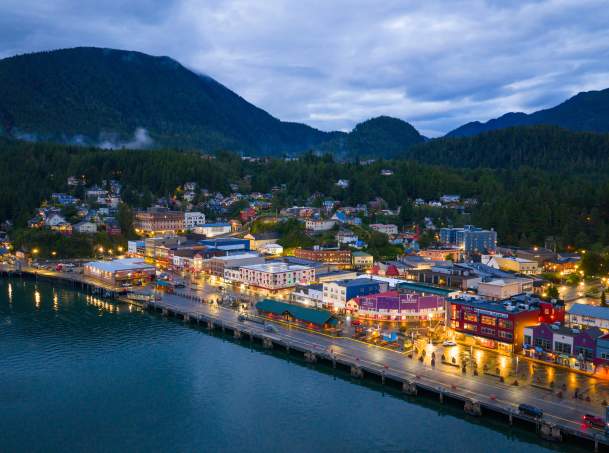 Ketchikan - Seth Willingham