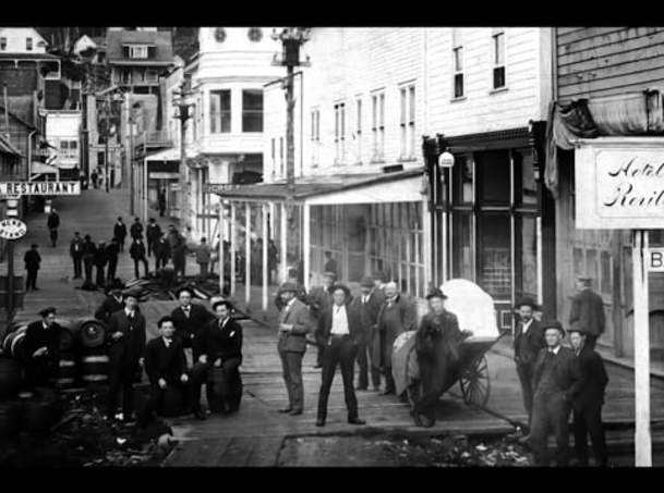 Video Thumbnail - vimeo - Ketchikan: A True Frontier (full length)