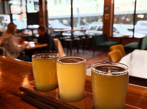 Alaska Legends Cider & Wine