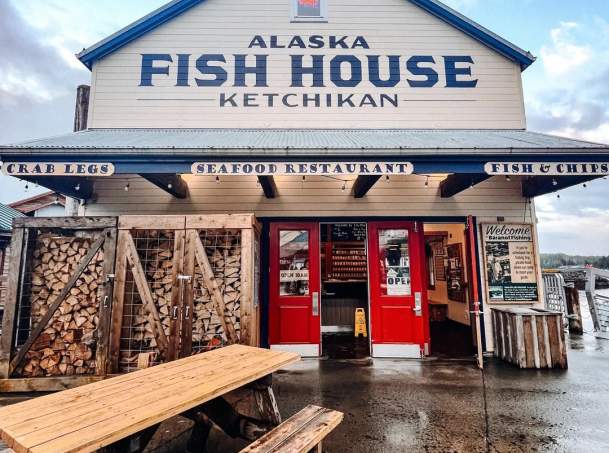 Alaska Fish House
