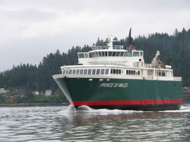 Alaska's Inter-Island Ferry Authority