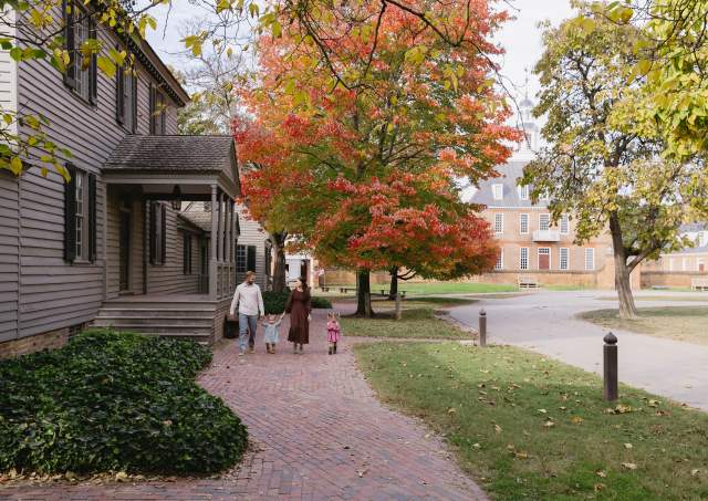 Top 10 Things to Do in Fall in the Williamsburg Area
