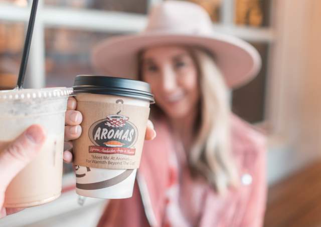The Williamsburg Coffee Scene is Hot — and Haute