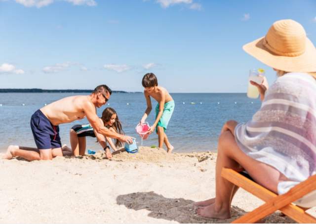 Best Beaches in the Williamsburg Area