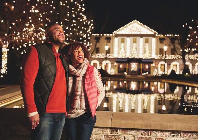 It's The Most Wonderful Week Of The Year In Williamsburg