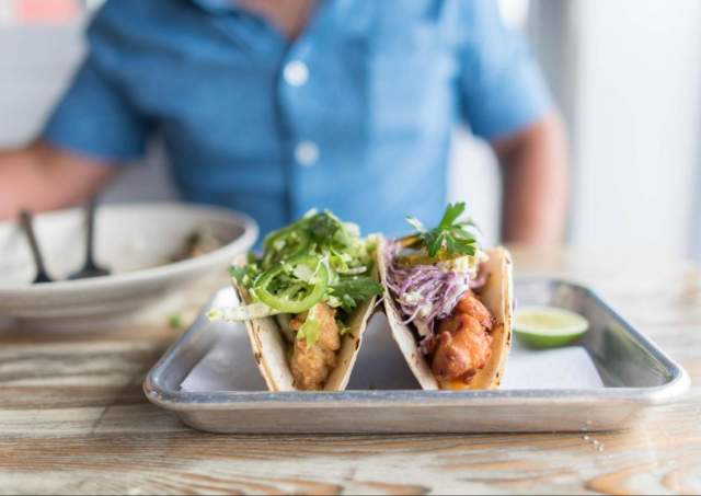 Something Delicious Is Cooking In Williamsburg