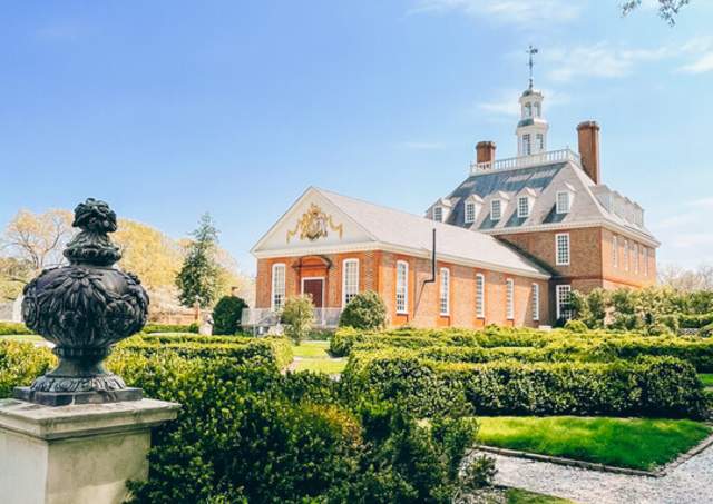 Colonial Williamsburg 2