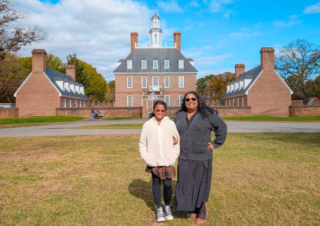 Time-Traveling Diary Entries: My Adventures in Colonial Williamsburg, Jamestown, and Yorktown