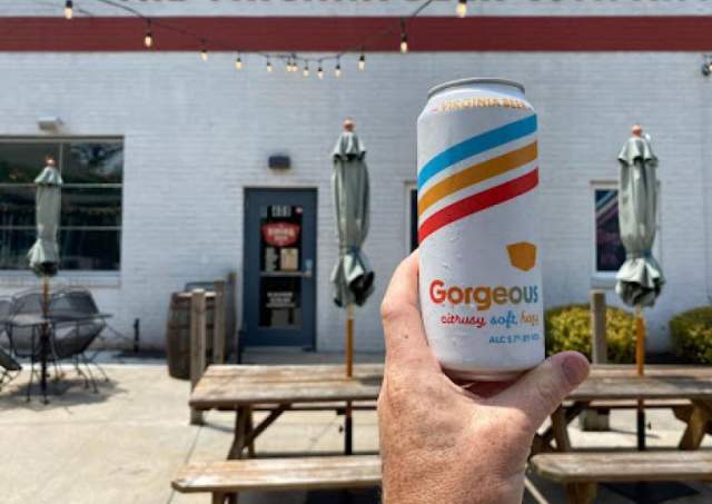 Drinking up the History Around Williamsburg, VA