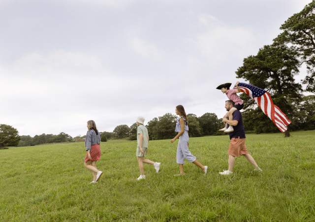 A Walk Through Time: Where History Meets Cinema in Ken Burns’ The American Revolution