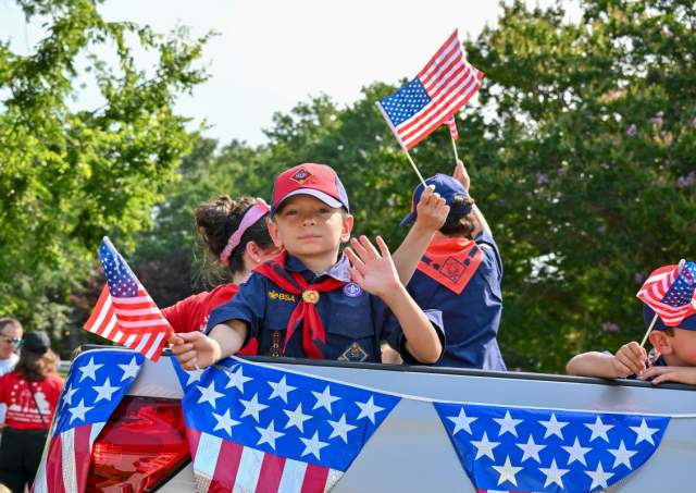 Celebrate The Fourth Of July In Williamsburg, VA