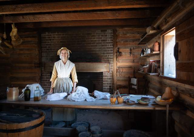 Accessible Adventure: Exploring Yorktown with Houston