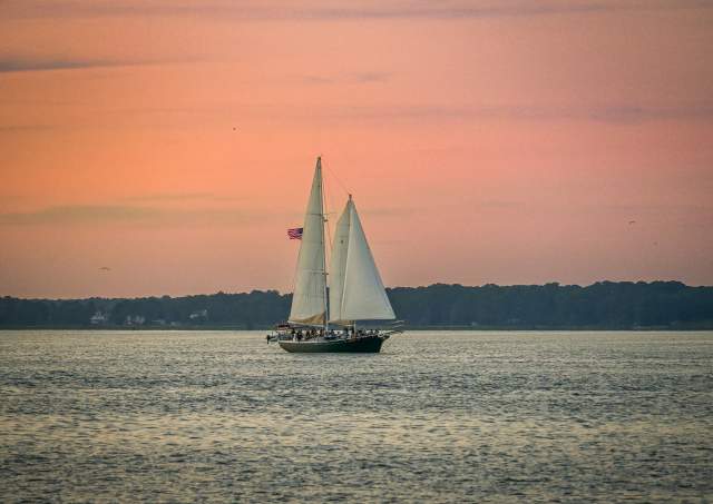 Accessible Adventure: Sail York River with Houston