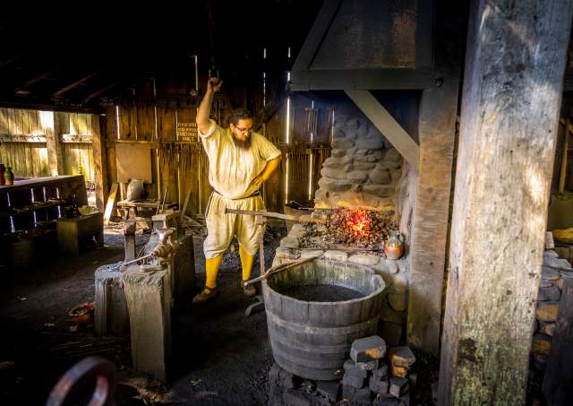 Accessible Adventure: Exploring Jamestown with Houston