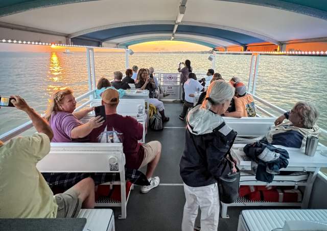 Jamestown Discovery Boat Tours 2